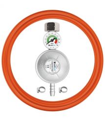 Cellfast Комплект для подключения газового баллона с вентилем KLF, евро ста