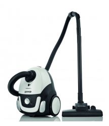 Gorenje Пылесос мешковый, 750Вт, мешок-2л, HEPA, индикатор , универс.щетка