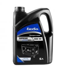 EnerSol Масло моторное для дизельных двигателей, объем 5 л.