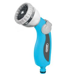 Cellfast Ороситель пистолетный MIX IDEAL, 8 режимов, регулировка напора