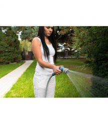 Cellfast Ороситель пистолетный MIX IDEAL, 8 режимов, регулировка напора