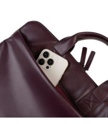 Tucano Сумка Isotta для ноутбука 15"/16", фиолетовый