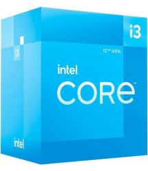 Intel ЦПУ Core i3-12100 4C/8T 3.3GHz 12Mb LGA1700 60W Box