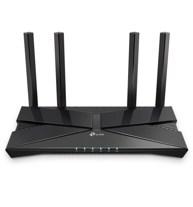 TP-Link Маршрутизатор ARCHER AX1800 AX1800, 4xGE LAN, 1xGE WAN, MESH