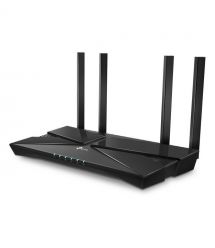 TP-Link Маршрутизатор ARCHER AX1800 AX1800, 4xGE LAN, 1xGE WAN, MESH