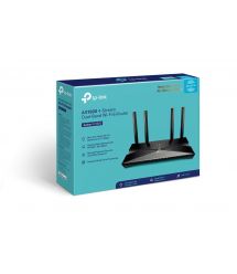 TP-Link Маршрутизатор ARCHER AX1800 AX1800, 4xGE LAN, 1xGE WAN, MESH
