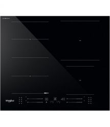 Whirlpool Варочная поверхность индукционная, 60см, расширенная зона, черный
