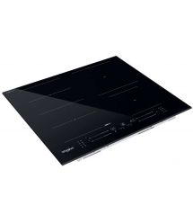 Whirlpool Варочная поверхность индукционная, 60см, расширенная зона, черный