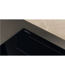 Whirlpool Варочная поверхность индукционная, 60см, расширенная зона, черный
