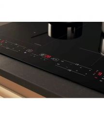 Whirlpool Варочная поверхность индукционная, 60см, расширенная зона, черный