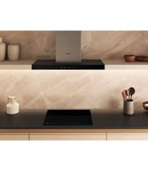 Whirlpool Варочная поверхность индукционная, 60см, расширенная зона, черный