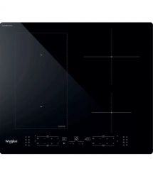 Whirlpool Варочная поверхность индукционная, 60см, расширенная зона, черный