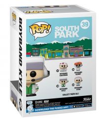 Funko Фигурка Funko POP TV: South Park - Boyband Kyle