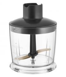 Sencor Блендер погружной, 1500Вт, 10в1, чаша-800мл, мельница для специй, вспениватель молока, черный