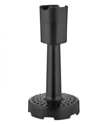 Sencor Блендер погружной, 1500Вт, 10в1, чаша-800мл, мельница для специй, вспениватель молока, черный