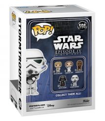 Funko Фигурка Funko POP! Star Wars: SWNC - Stormtrooper