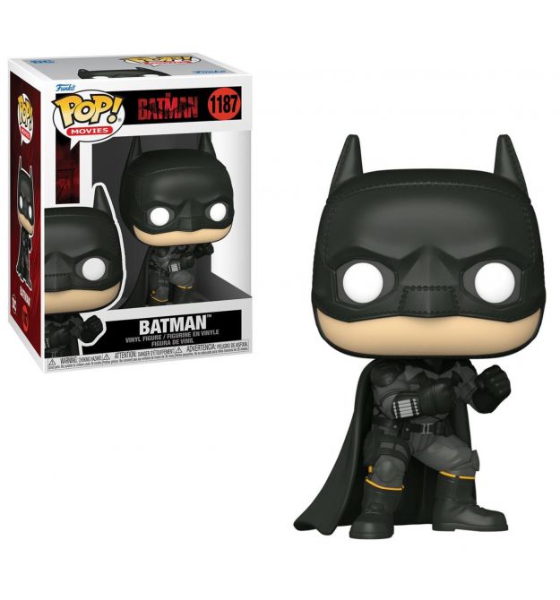 Funko Фигурка Funko POP! Movies: The Batman - Фигурка Funko POP! 1