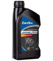 EnerSol Масло компрессорное Supreme-CompressorOil (VDL100), минеральное, 1л