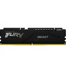 Kingston Память ПК DDR5 32GB 6000 FURY Beast Black EXPO