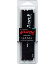 Kingston Память ПК DDR5 32GB 6000 FURY Beast Black EXPO