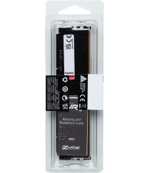 Kingston Память ПК DDR5 32GB 6000 FURY Beast Black EXPO