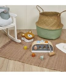 Janod Сортер Sweet Cocoon 3в1