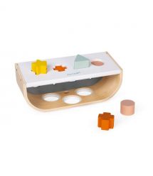 Janod Сортер Sweet Cocoon 3в1