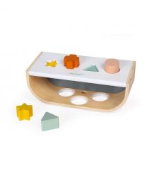 Janod Сортер Sweet Cocoon 3в1