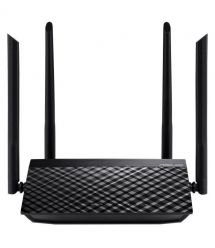 ASUS Маршрутизатор RT-AC1200 v2 4xFE LAN 1xFE WAN