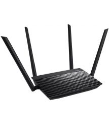 ASUS Маршрутизатор RT-AC1200 v2 4xFE LAN 1xFE WAN