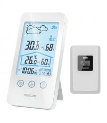 Sencor Эл. погодная станция SWS 3000 W