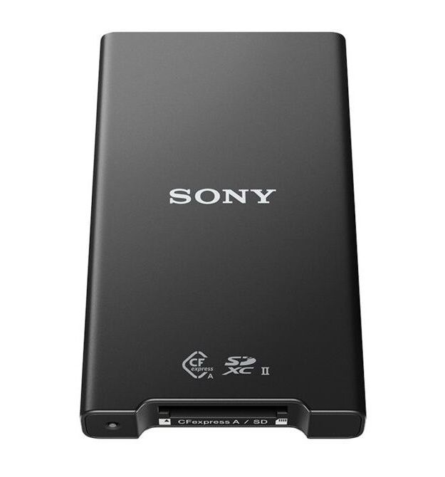 Sony Кардридер MRW-G2 CFexpress Type A/SD
