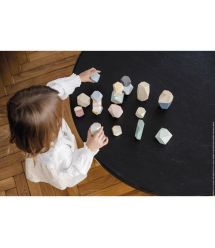 Janod Пирамидка Sweet Cocoon Камни