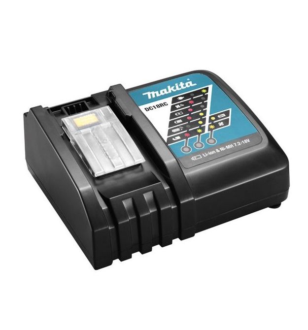 Makita LXT DC18RC