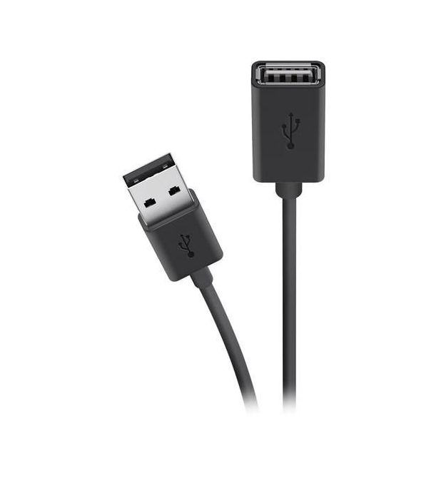 Belkin USB 2.0 (AM/AF) EXT[F3U153BT3M]