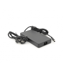 Блок живлення MERLION для ноутбука DELL 19.5V 12.3А (240 Вт) штекер 7.4*5.0 мм, довжина 0,9м + кабель живлення