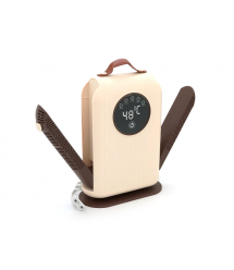 Сушарка для взуття, Shoe Dryer SH-6, 220V - 12W, сенсорне керування, таймер. Beige. Box