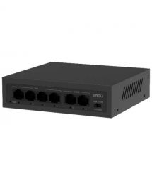 Коммутатор 6 портов неуправляемый Imou SF106P