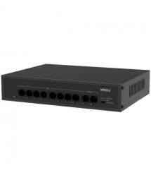 Коммутатор 10 портов неуправляемый Imou SF110P