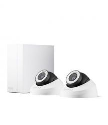 Комплект IP відеоспостереження CYVIO POE Dome 2Kit 4MP (N2402D)