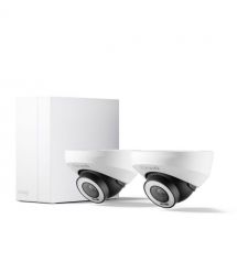Комплект IP відеоспостереження CYVIO POE Dome 2Kit 8MP (N2412D)