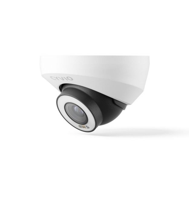 IP-відеокамера CYVIO POE Dome 8MP (D311) для системи відеоспостереження