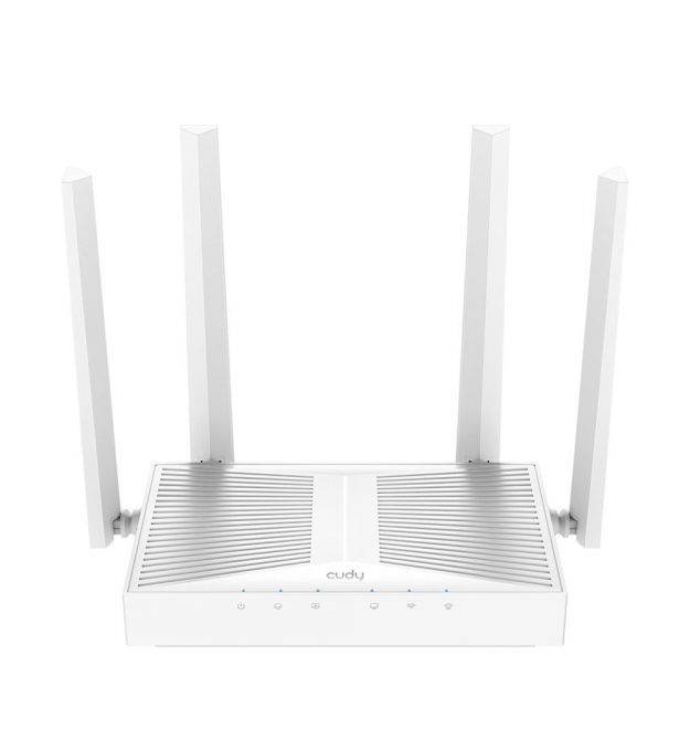 WiFi 6 Mesh-маршрутизатор Cudy WR3000E дводіапазонний гігабітний AX3000