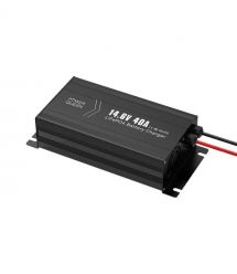 Зарядний пристрій для акумуляторних батарей LiFePO4 14.6V-40A Power Queen P12V40A-BCHA-Y