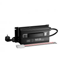 Зарядний пристрій для акумуляторних батарей LiFePO4 29.2V-20A Power Queen P24V20A-BCHA-MINI-X