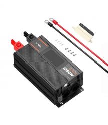 Автономний однофазний інвертор 1kW-12V LiTime L12V1KW-EN-D