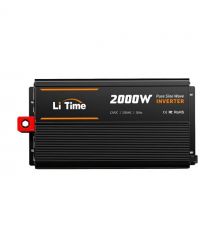 Автономний однофазний інвертор 2kW-12V LiTime L12V2KW-EN-Z