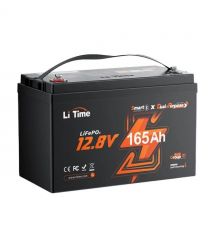 Акумуляторна батарея літій-залізо-фосфатна з Bluetooth та підігрівом стар