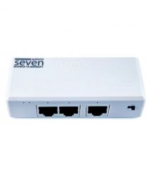 PoE репитер SEVEN P-7312