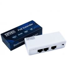 PoE репитер SEVEN P-7312